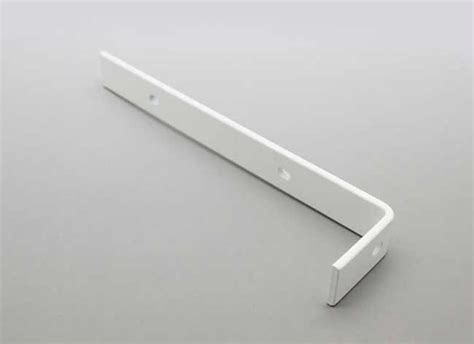 swish metal extension brackets|swish valance track brackets.